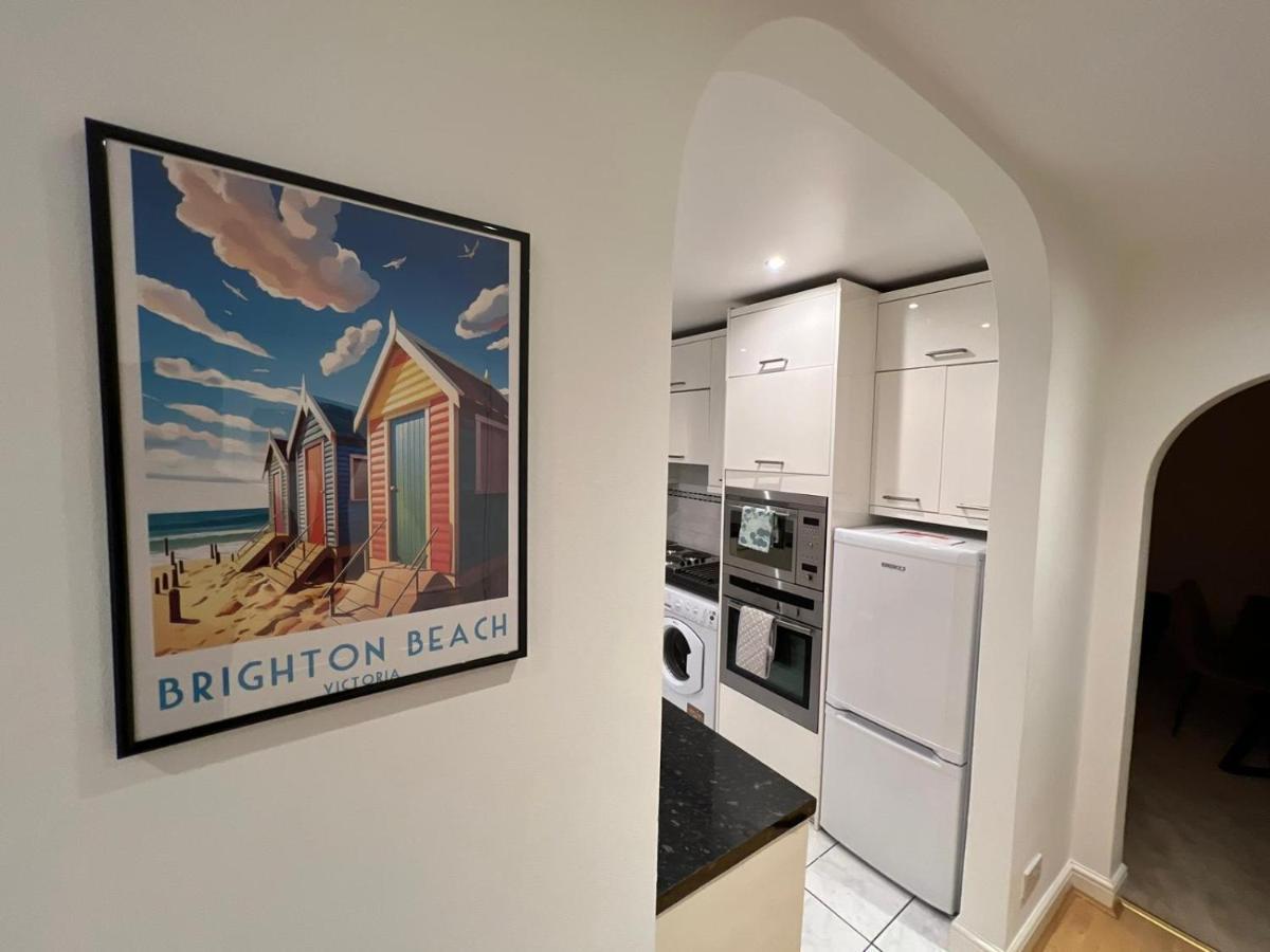 Serene Ocean Side Apartment Btn Brighton Ngoại thất bức ảnh
